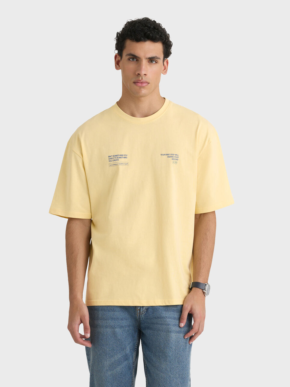 CAMISETA MOTIVATION
