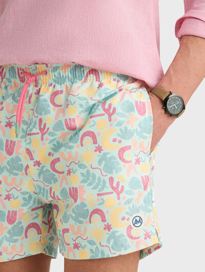 BA&Ntilde;ADOR COAST VERDE AGUA