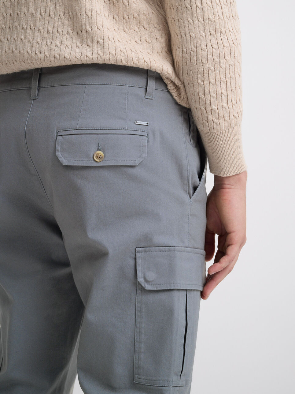 PANTALON CARGO URBAN