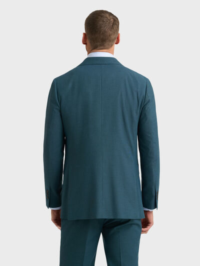 AMERICANA CAPO MICROPUNTO AZUL