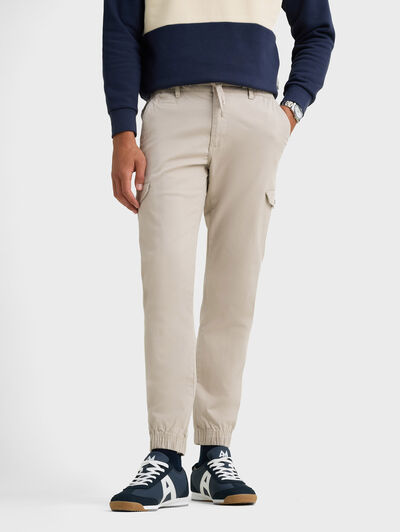 PANTALON MURRAY PIEDRA