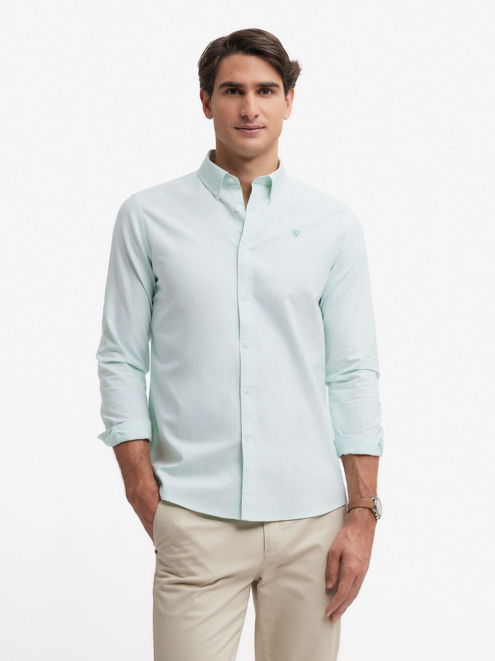 CAMISA OXFORD KODAC