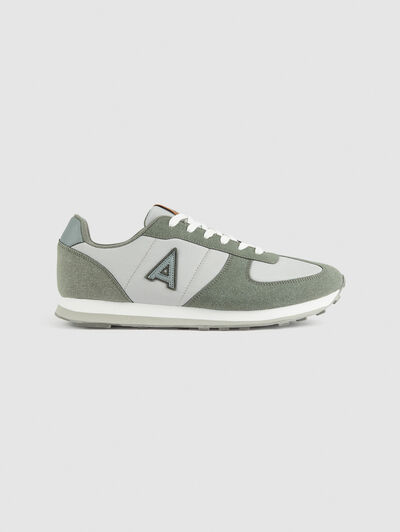 SNEAKERS HEWITT GRIS