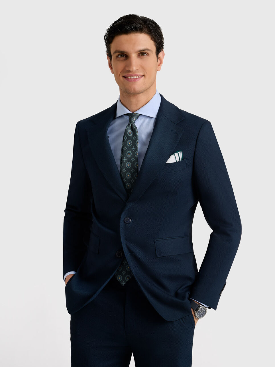 AMERICANA OJO PERDIZ