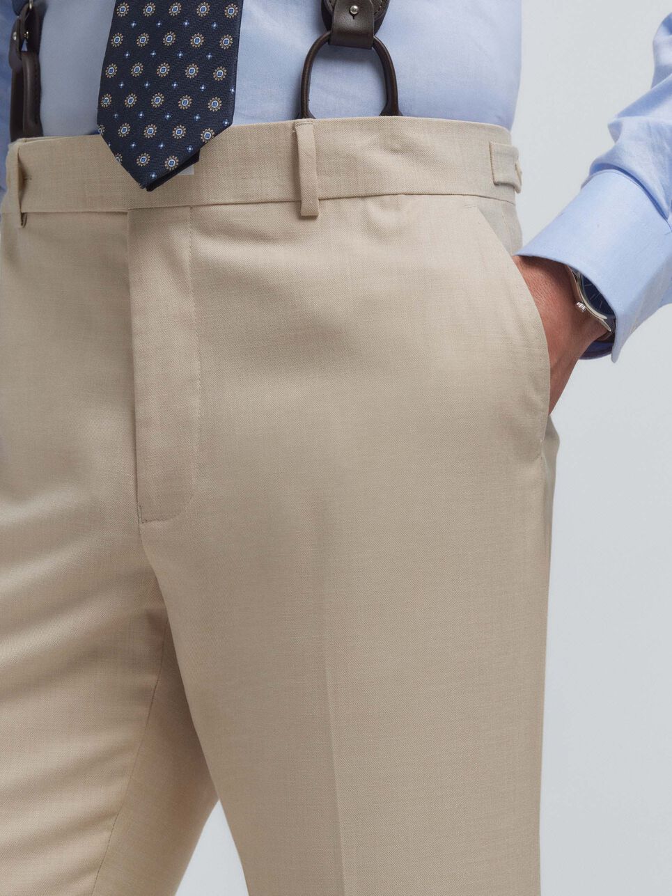 PANTALON NAPOLI FIL A FIL