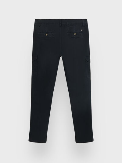 PANTALON VALENT AZUL MARINO
