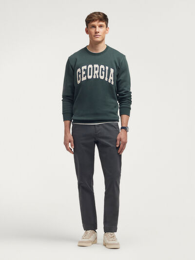 PANTALON ARNOLD GRIS