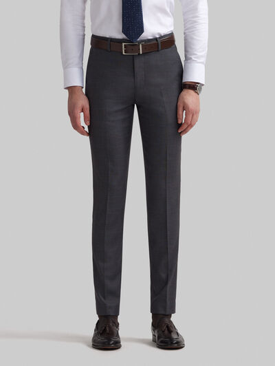 PANTALON MILANO GALES GRIS