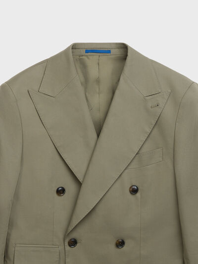 AMERICANA DOPPIO COTTON VERDE