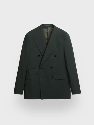 AMERICANA DOPPIO PLAIN VERDE