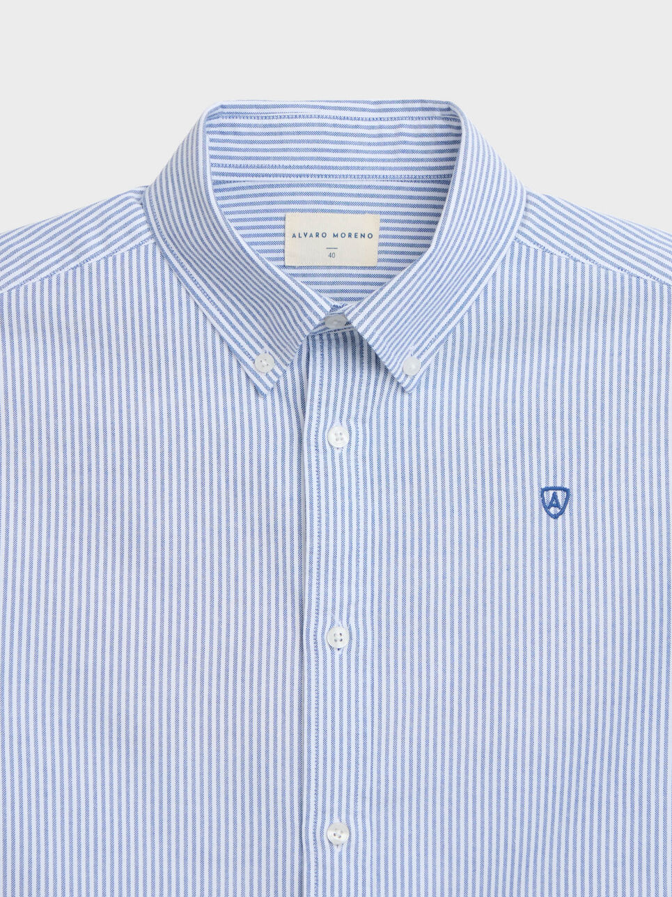CAMISA OXFORD STRIPES