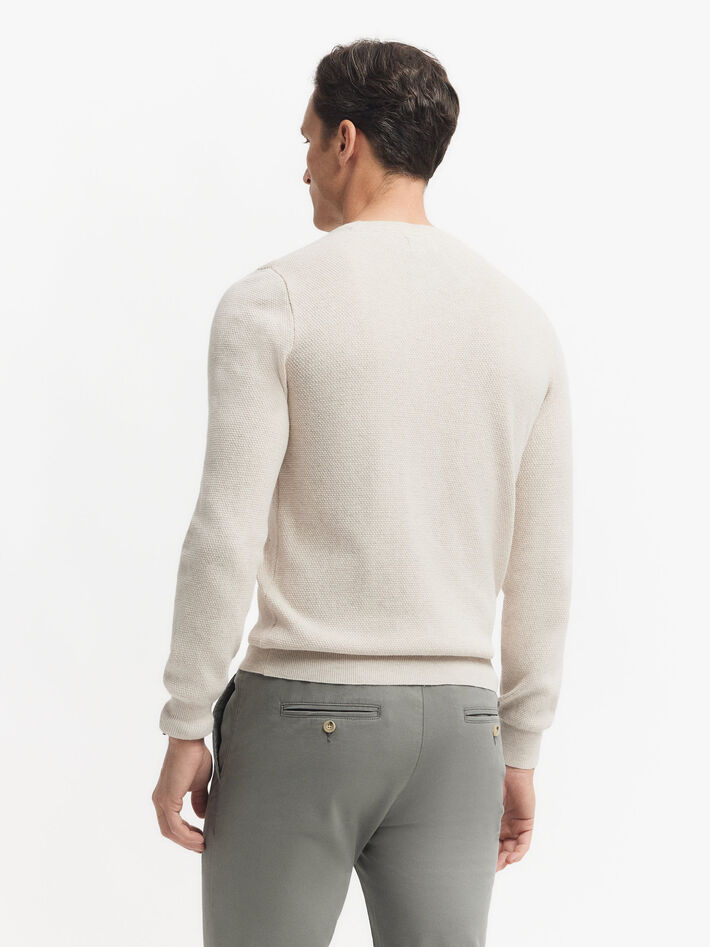 JERSEY ESTRUCTURA CRUDO