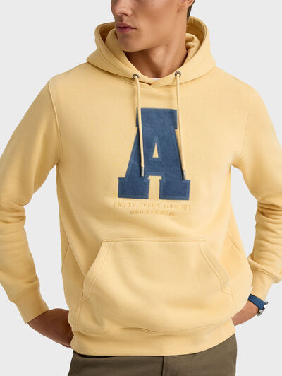 SUDADERA MOMENT