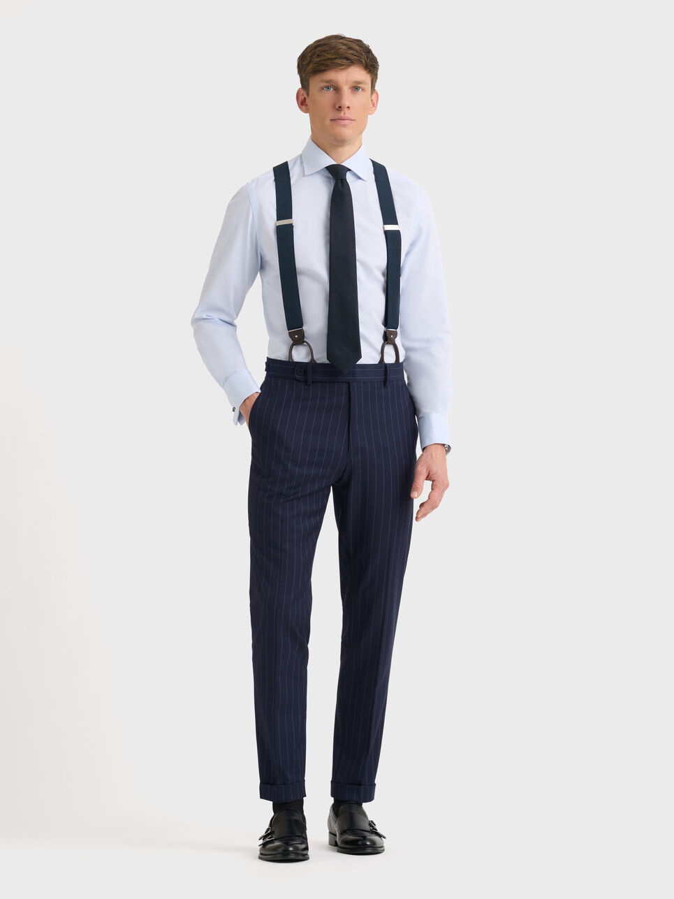 PANTALON NAPOLI DIPLOMAT