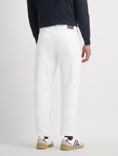 DENIM COMFORT REGULAR CRUDO