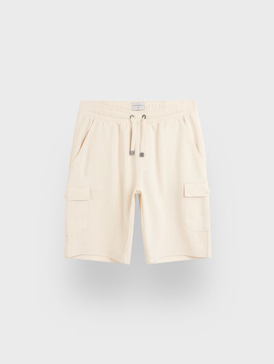 BERMUDA CARGO PUNTO BEIGE