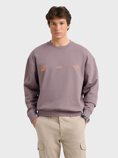 SUDADERA BELIVE ROSA