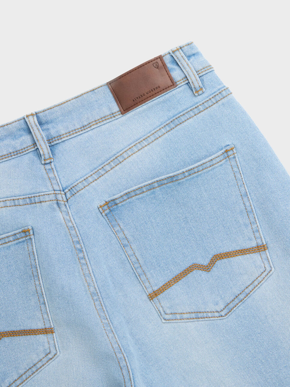 BERMUDA DENIM VUELTA