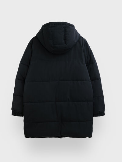 PARKA BASKERVILLE NEGRO