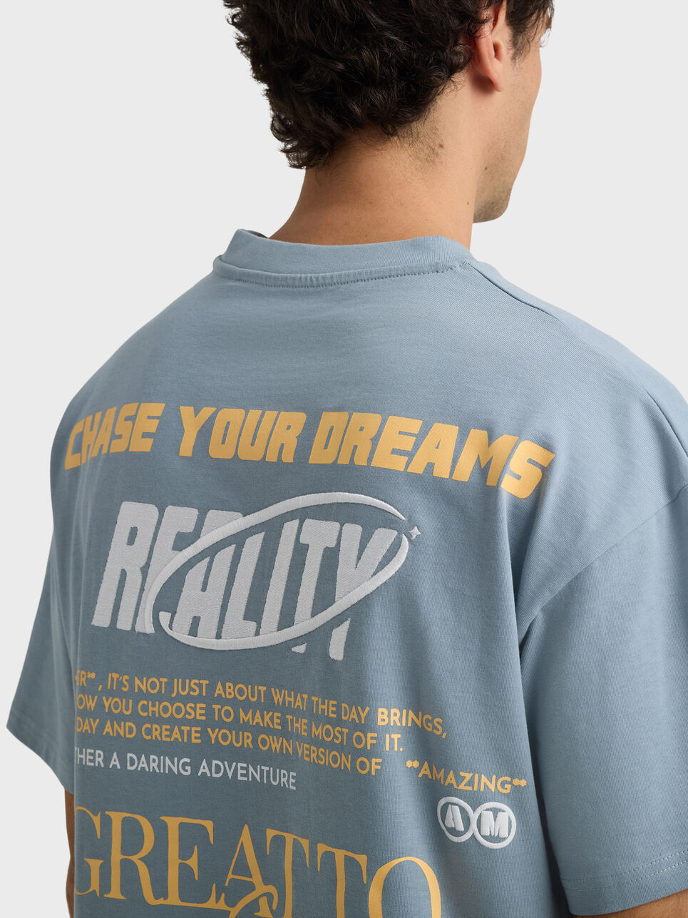 CAMISETA REALITY
