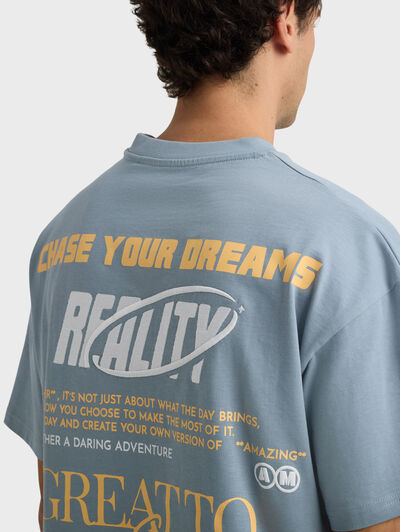 CAMISETA REALITY