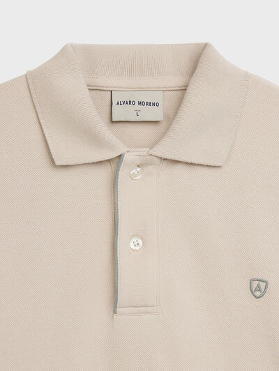 POLO RYDER BEIGE