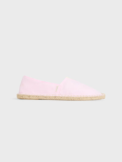 ESPADRILLES OXFORD ROSA