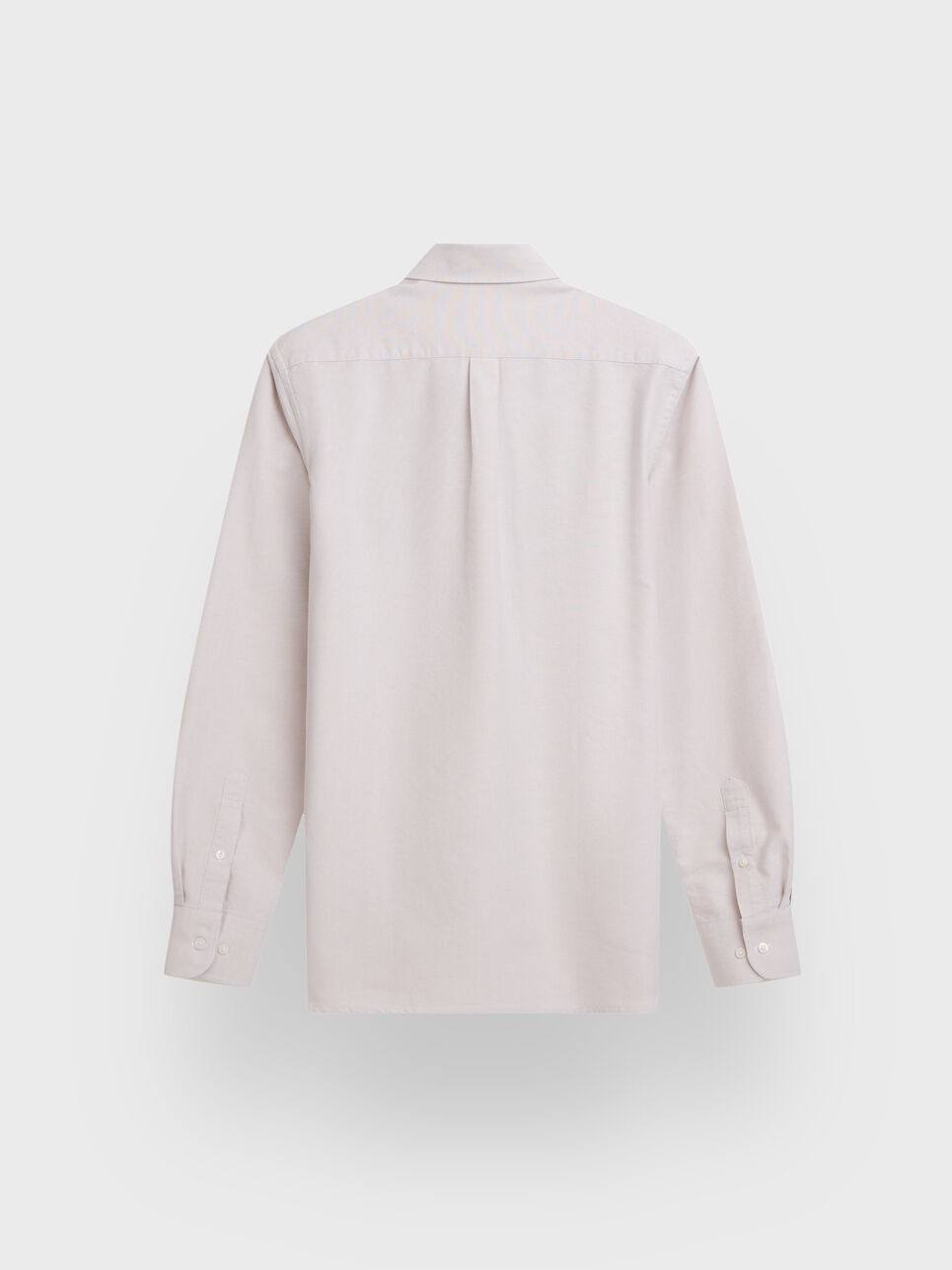 CAMISA OXFORD POCKET