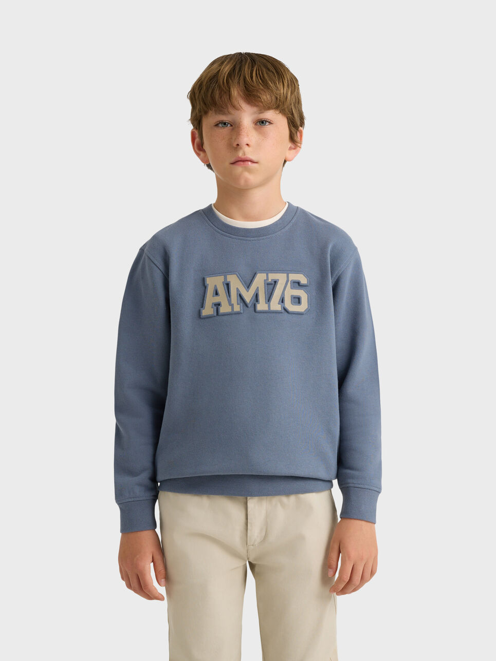 SUDADERA OFFICIAL KIDS