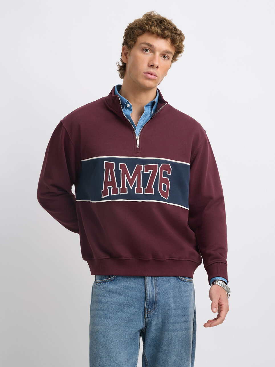 SUDADERA UNIQUE