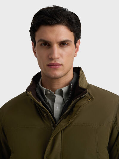PARKA HUNTER