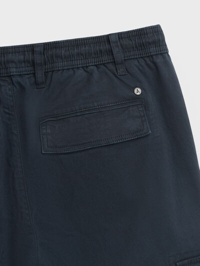 PANTALON DAKAR AZUL MARINO