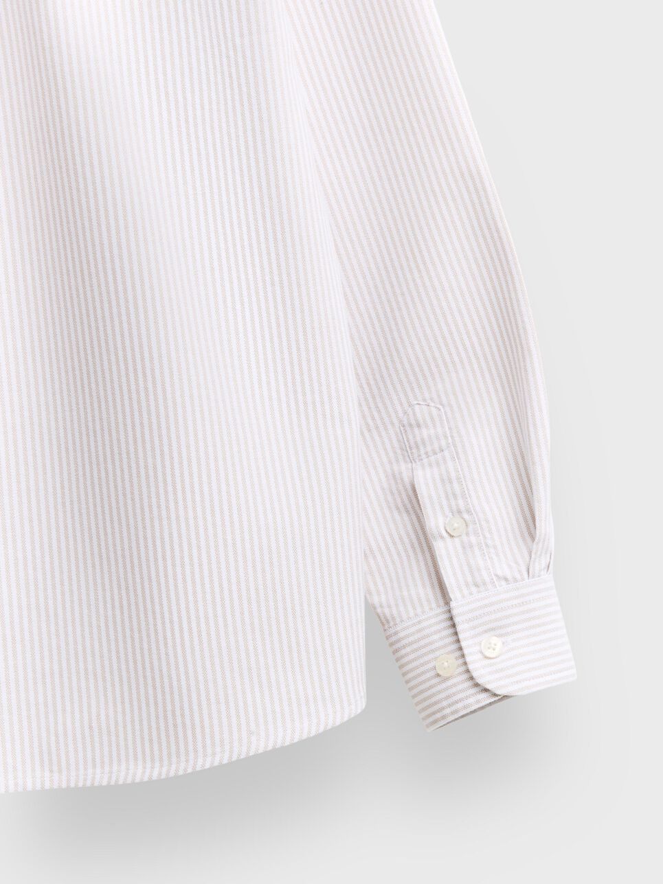 CAMISA OXFORD STRIPES