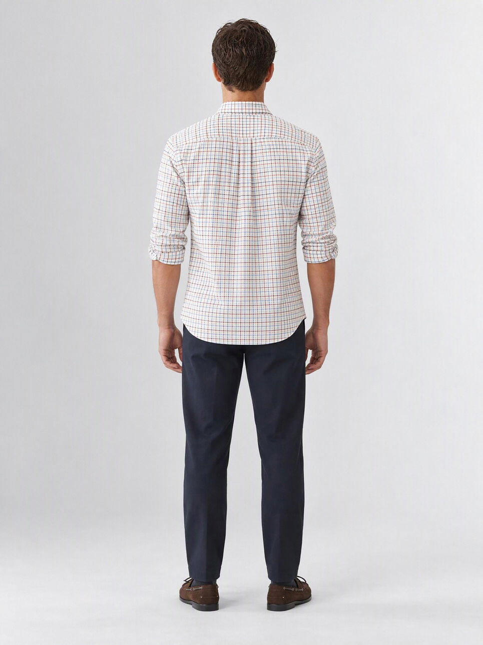 CAMISA TIE CHECKS