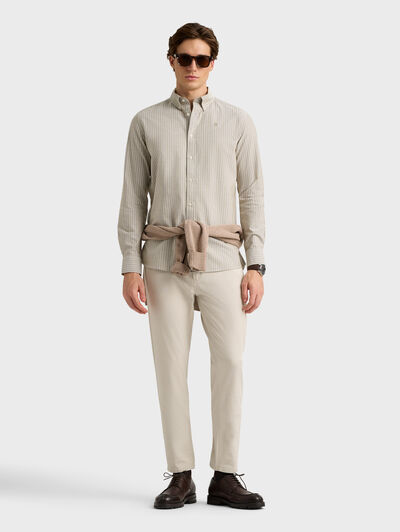 CAMISA OXFORD DIPLO