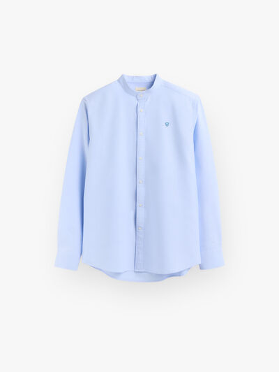CAMISA OXFORD MAO