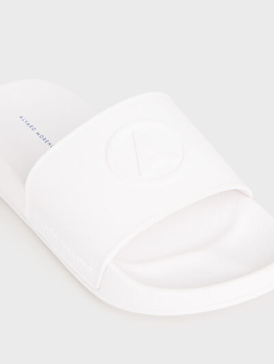 CHANCLAS SYMBOL BLANCO
