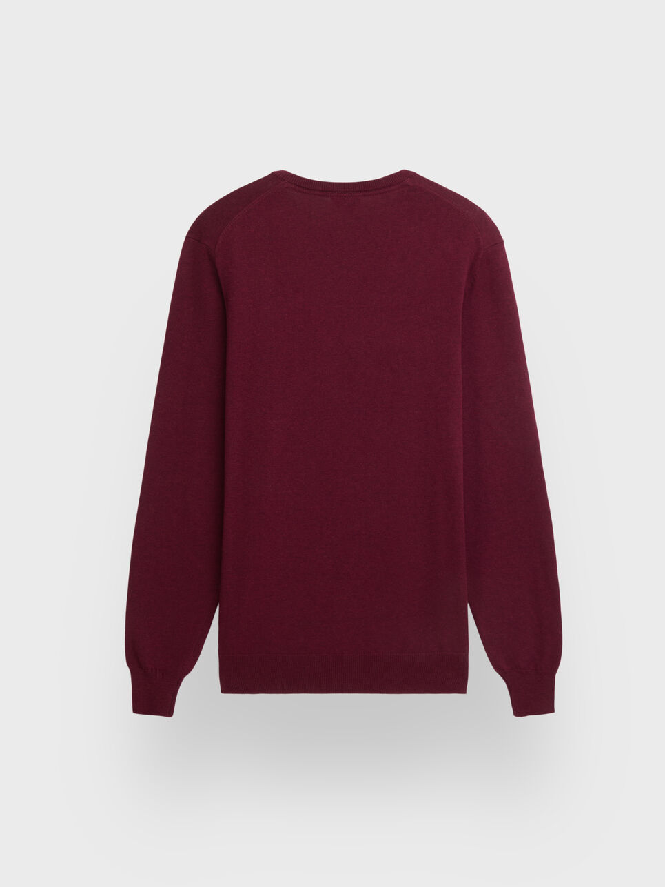 JERSEY V-NECK TRENDY