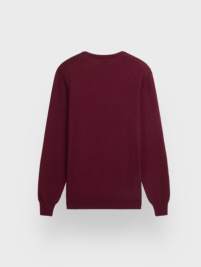 JERSEY V-NECK TRENDY