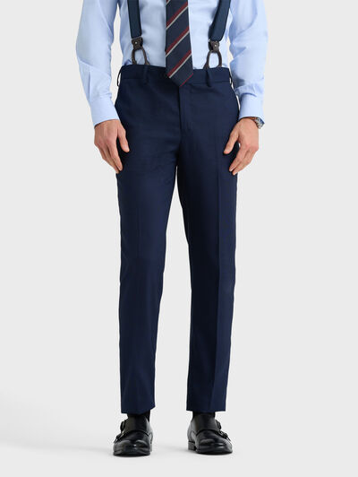 PANTALON OJO PERDIZ AZUL MARINO