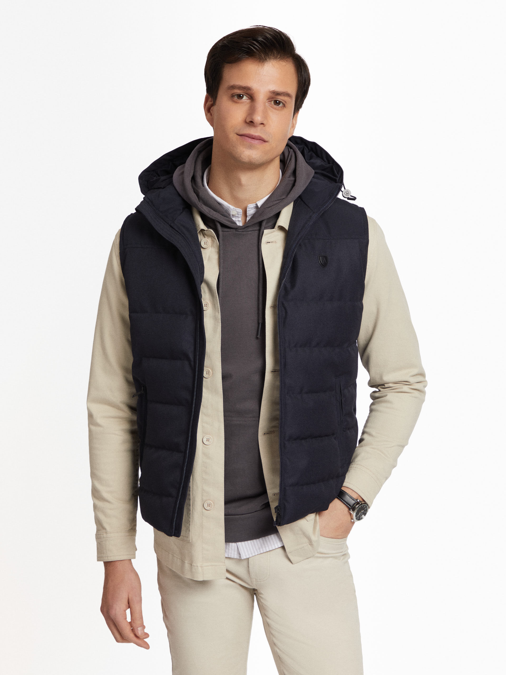 Chalecos alvaro moreno store