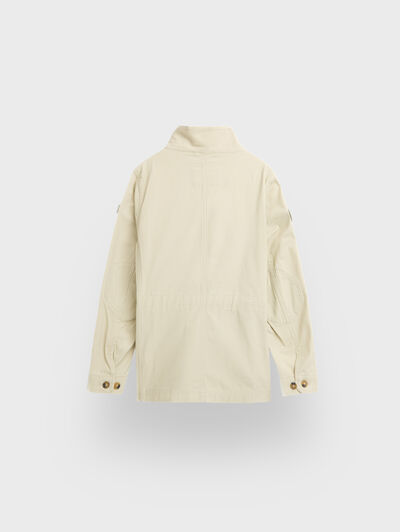 CORTAVIENTOS LAURENCE KIDS BEIGE