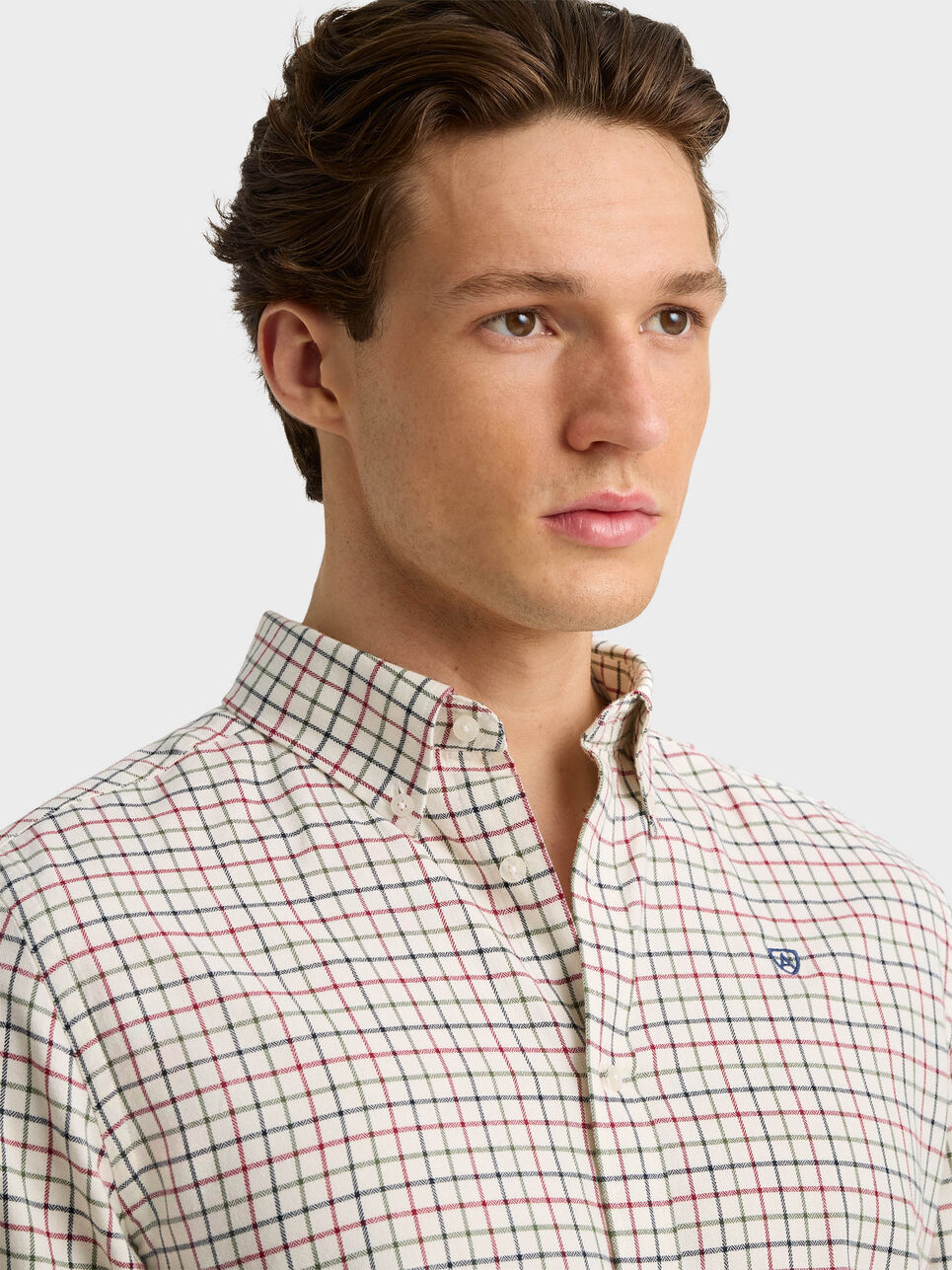 CAMISA FLANNEL CHECKS