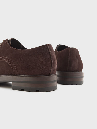 BLUCHER BORDON SERRAJE