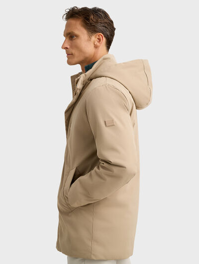 PARKA ROSTER