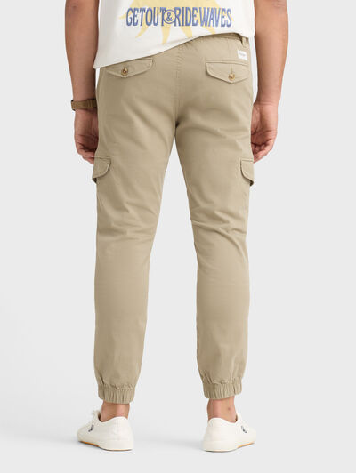 PANTALON MURRAY VERDE
