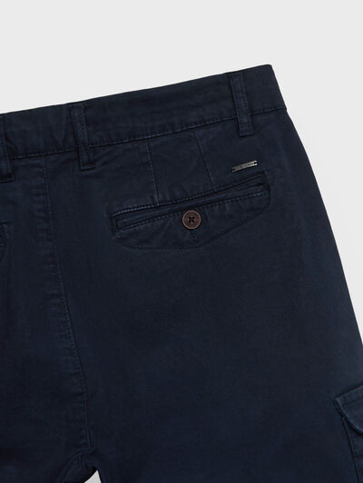 PANTALON BUFFALO AZUL MARINO