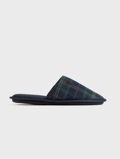 ZAPATILLAS CUADROS