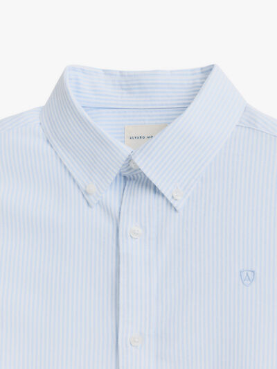 CAMISA OXFORD KODAC