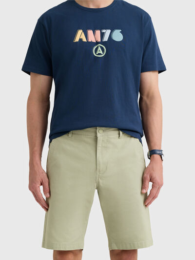 BERMUDA CANVAS VERDE